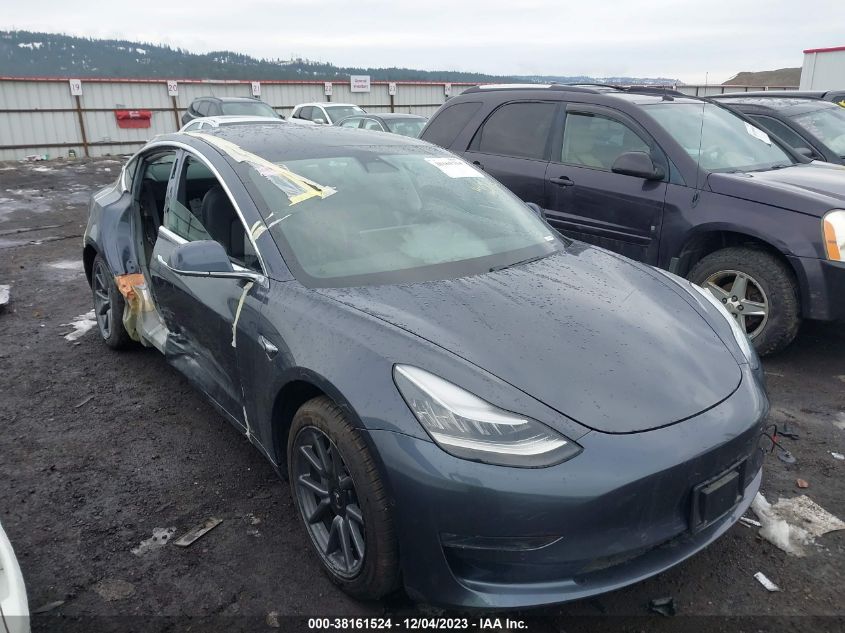 5YJ3E1EB5KF432666 2019 Tesla Model 3 Performance/Long Range