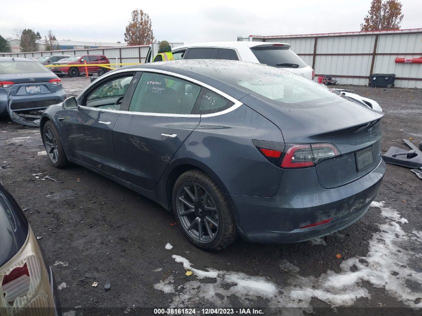 5YJ3E1EB5KF432666 2019 Tesla Model 3 Performance/Long Range