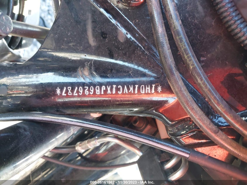 2018 HARLEY-DAVIDSON FLHRXS 1HD1KVC1XJB626787