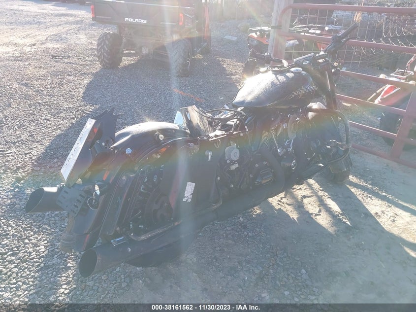 2018 HARLEY-DAVIDSON FLHRXS 1HD1KVC1XJB626787