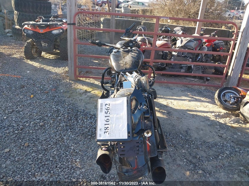 2018 HARLEY-DAVIDSON FLHRXS 1HD1KVC1XJB626787