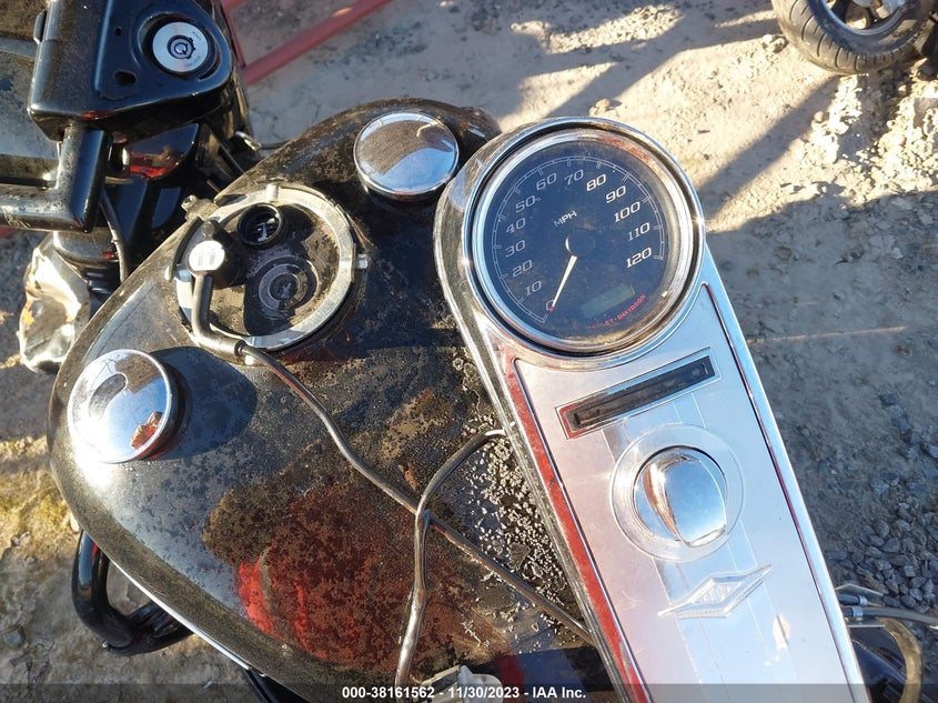 2018 HARLEY-DAVIDSON FLHRXS 1HD1KVC1XJB626787