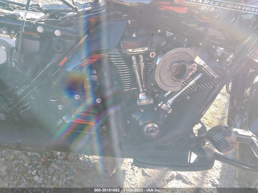 2018 HARLEY-DAVIDSON FLHRXS 1HD1KVC1XJB626787