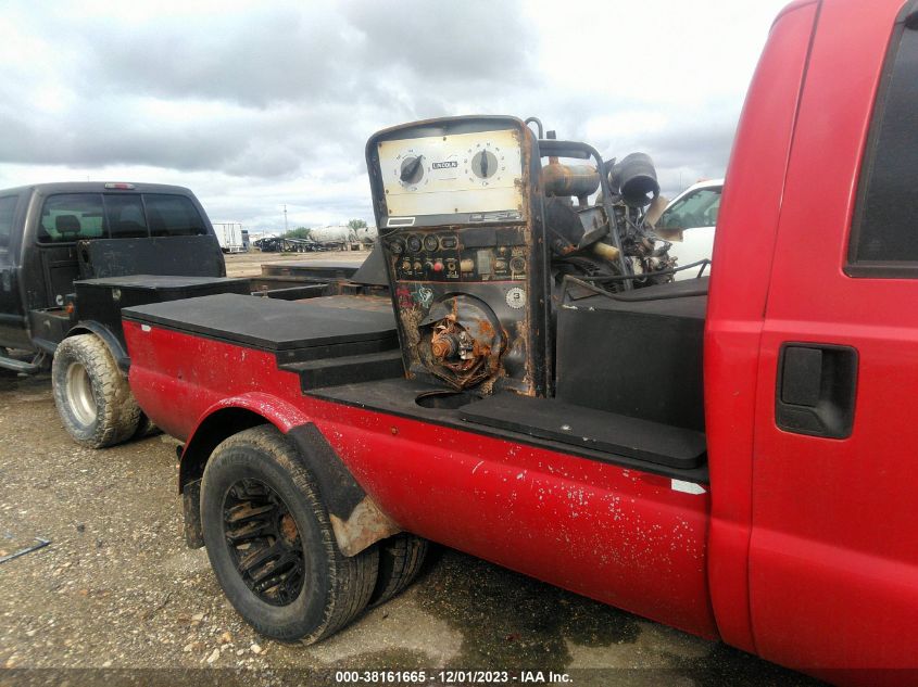 2014 Ford F-350 Chassis Xl VIN: 1FD8W3HT9EEA84357 Lot: 38161665