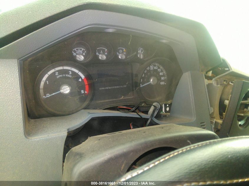 2014 Ford F-350 Chassis Xl VIN: 1FD8W3HT9EEA84357 Lot: 38161665