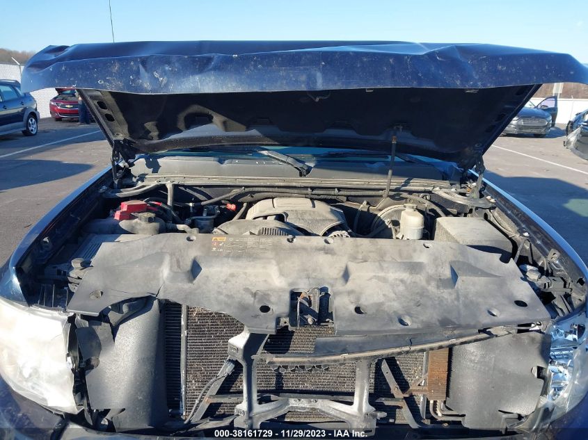 2011 Chevrolet Silverado VIN: 1GCRKEABZ406510 Lot: 38161729