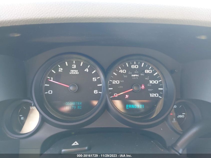 2011 Chevrolet Silverado VIN: 1GCRKEABZ406510 Lot: 38161729