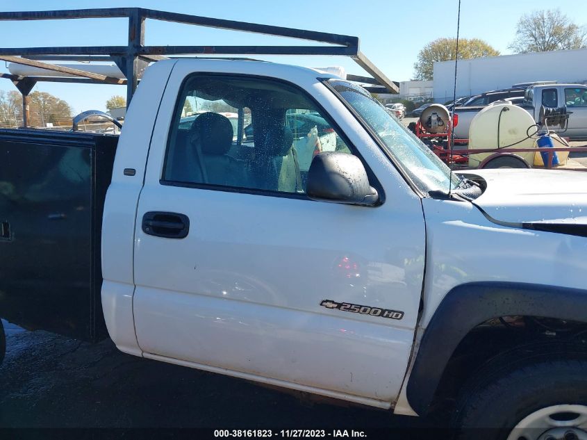 2001 Chevrolet Silverado 2500 VIN: 1GBHC24U01E262094 Lot: 38161823