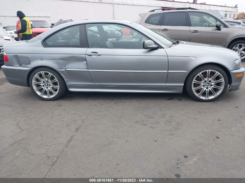 2006 BMW 330Ci VIN: WBABD53416PL17825 Lot: 38161881