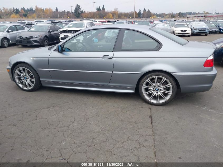 WBABD53416PL17825 2006 BMW 330Ci