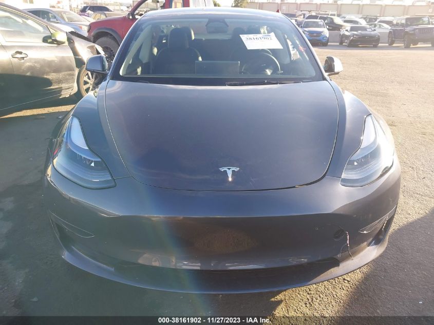 2023 Tesla Model 3 Rear-Wheel Drive VIN: 5YJ3E1EA9PF662953 Lot: 38161902