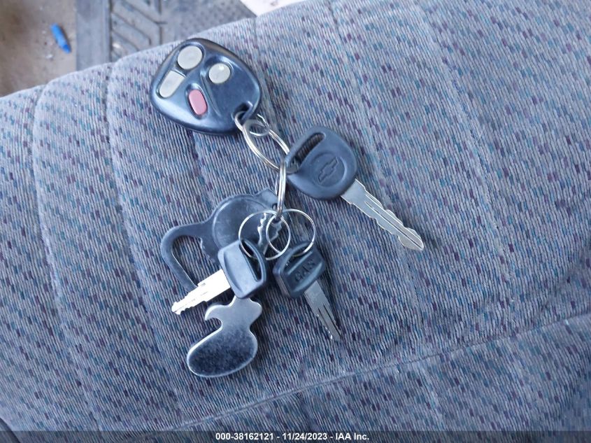 2000 Chevrolet Monte Carlo Ss VIN: 2G1WX12K5Y9184422 Lot: 38162121