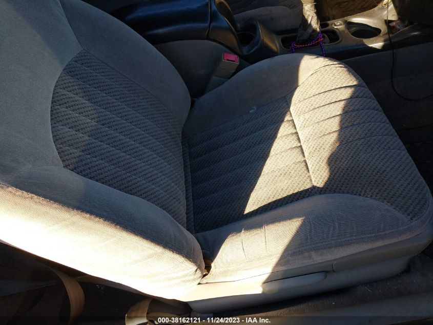 2000 Chevrolet Monte Carlo Ss VIN: 2G1WX12K5Y9184422 Lot: 38162121