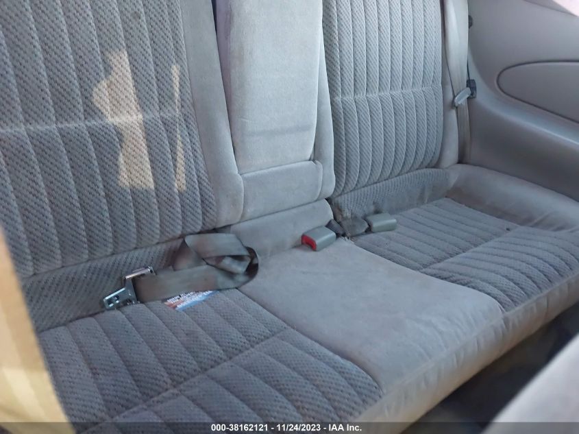 2000 Chevrolet Monte Carlo Ss VIN: 2G1WX12K5Y9184422 Lot: 38162121