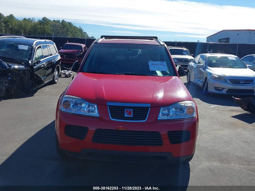 2006 Saturn Vue 4 Cyl VIN: 5GZCZ33D46S802095 Lot: 38162203