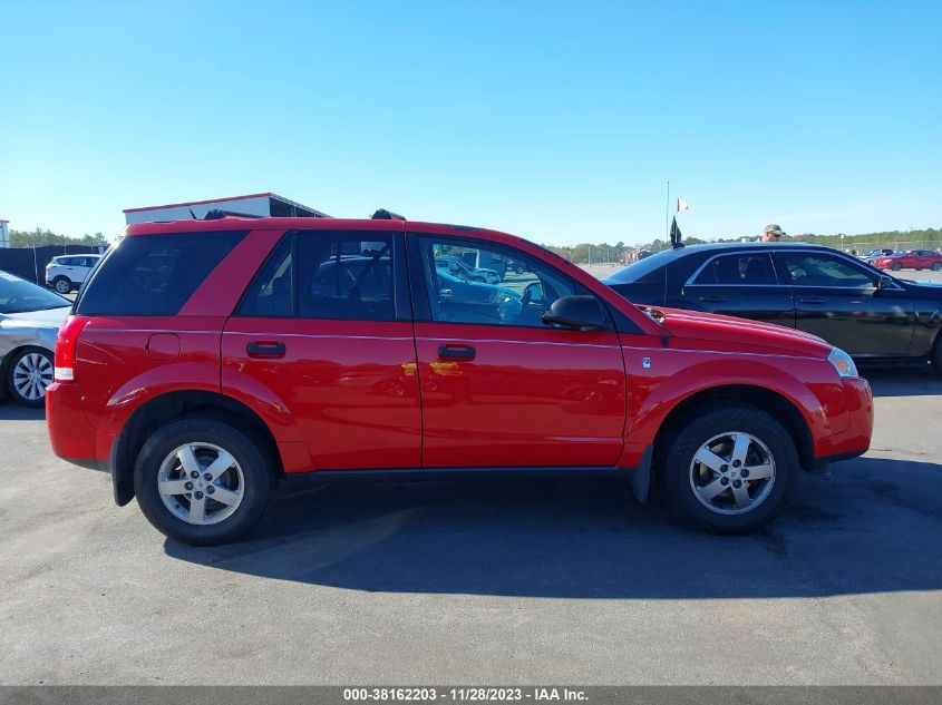 5GZCZ33D46S802095 2006 Saturn Vue 4 Cyl