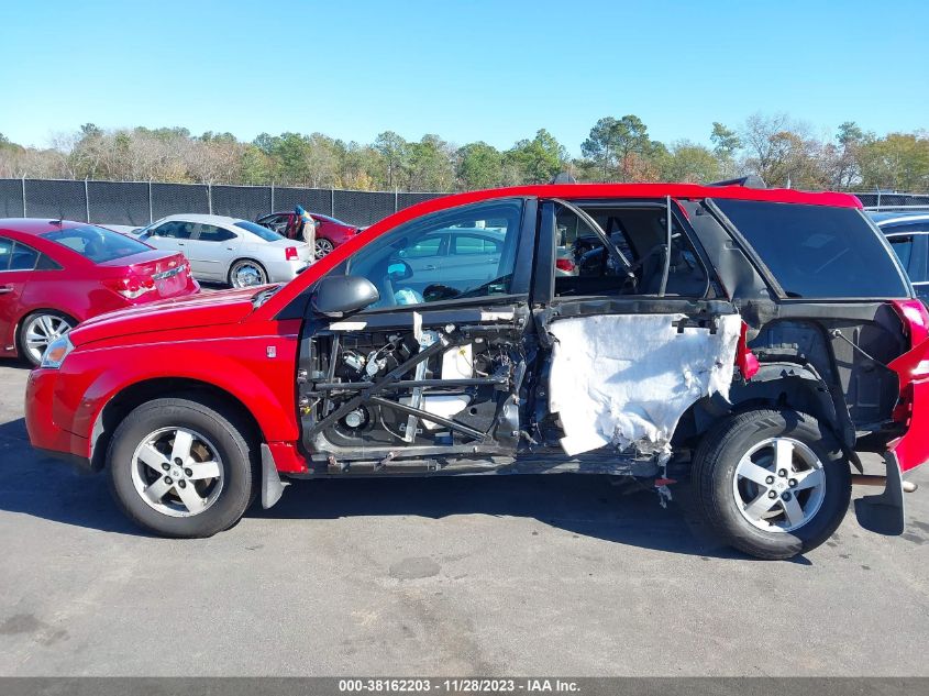 2006 Saturn Vue 4 Cyl VIN: 5GZCZ33D46S802095 Lot: 38162203