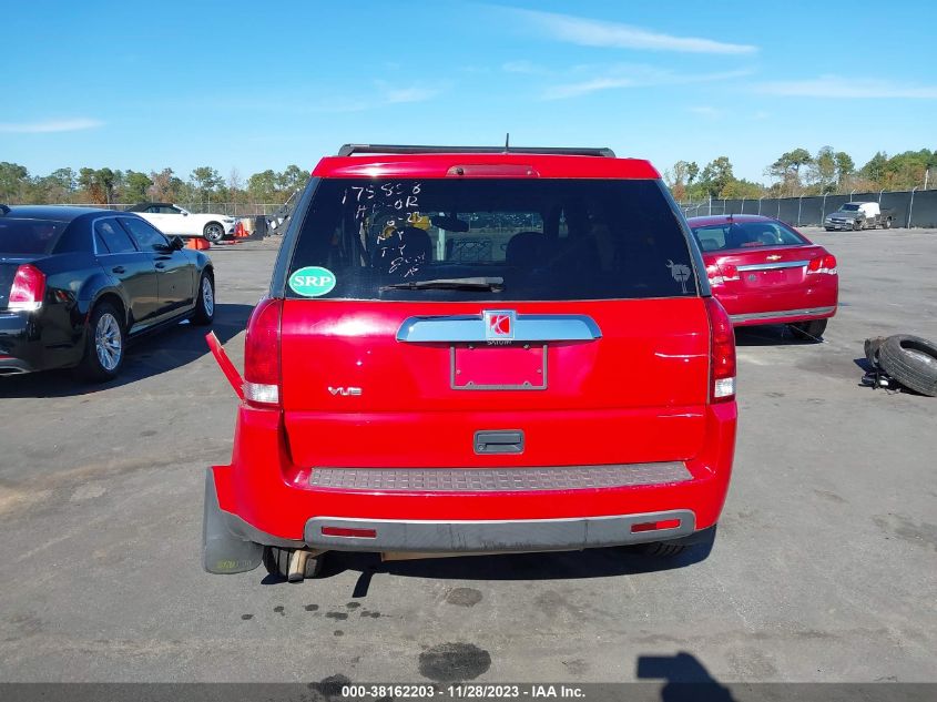 2006 Saturn Vue 4 Cyl VIN: 5GZCZ33D46S802095 Lot: 38162203