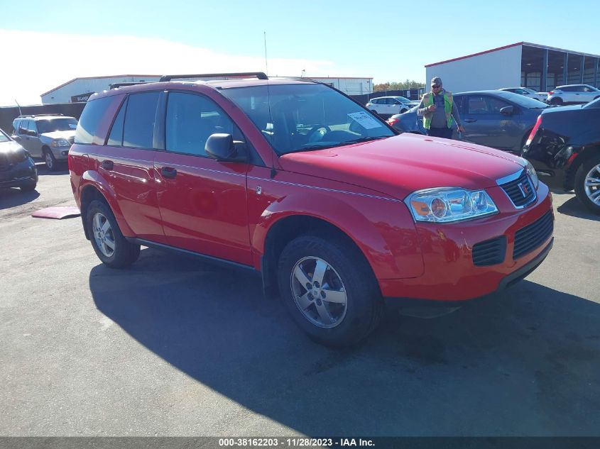 2006 Saturn Vue 4 Cyl VIN: 5GZCZ33D46S802095 Lot: 38162203