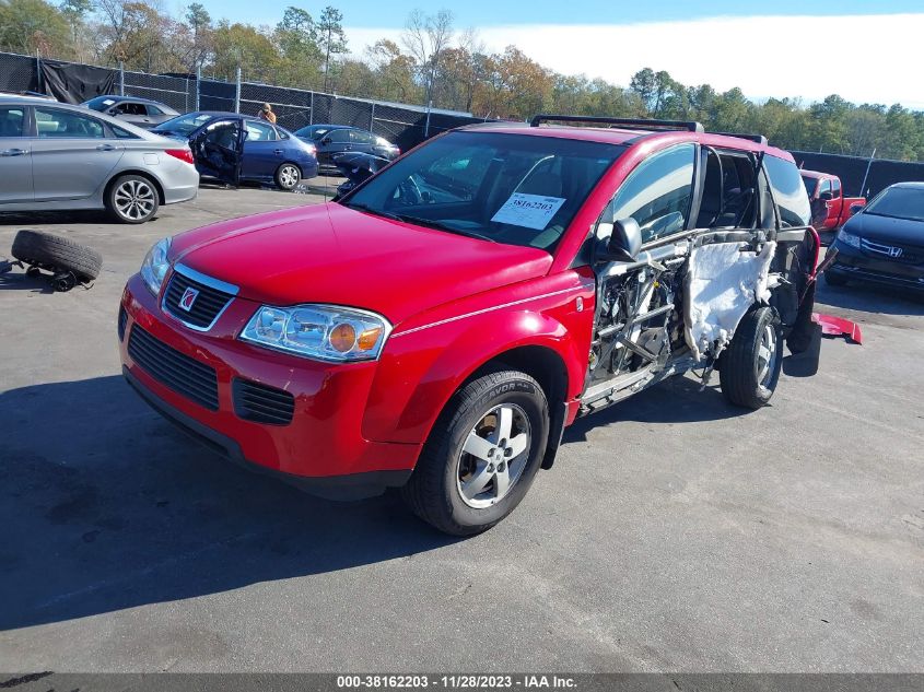 2006 Saturn Vue 4 Cyl VIN: 5GZCZ33D46S802095 Lot: 38162203