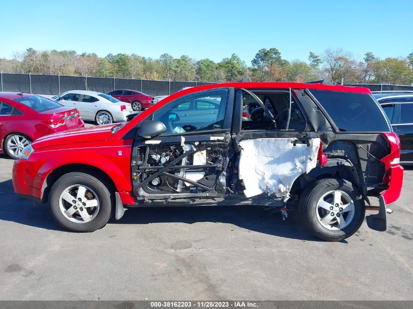 2006 Saturn Vue 4 Cyl VIN: 5GZCZ33D46S802095 Lot: 38162203