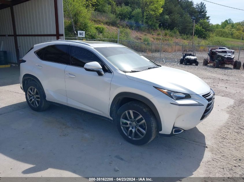 LEXUS NX 200T NX 200T