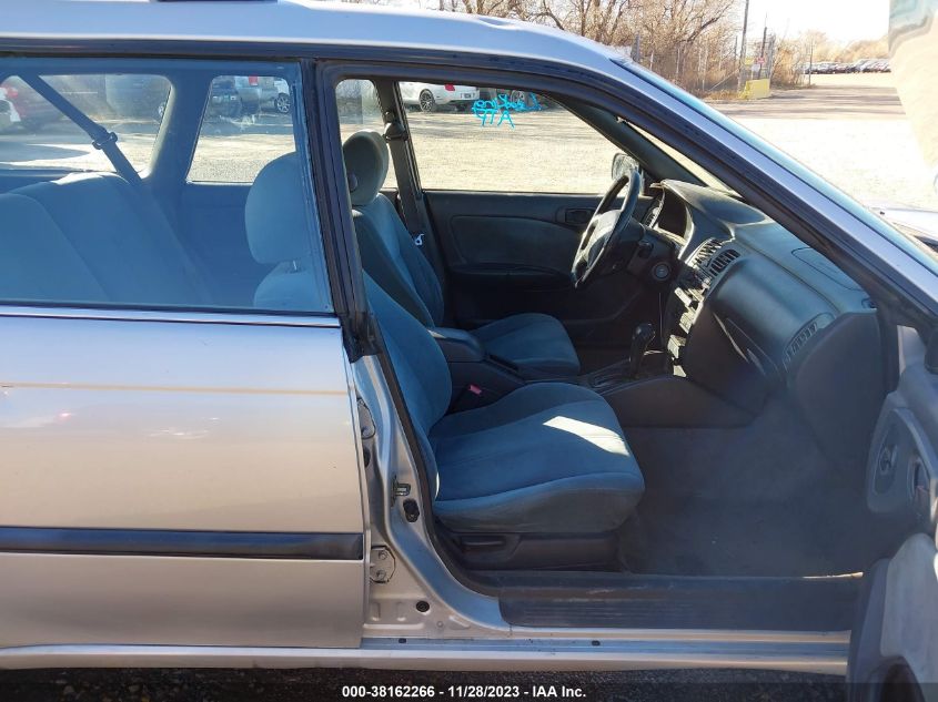 1996 Subaru Legacy L VIN: 4S3BK4351T7935704 Lot: 38162266