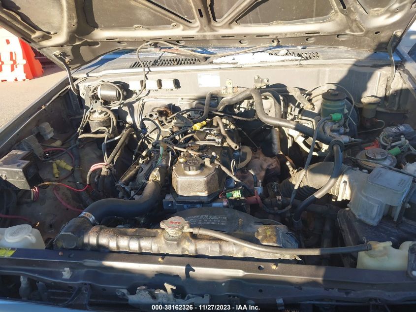 JT4RN63B0G0023930 1986 Toyota Pickup Turbo