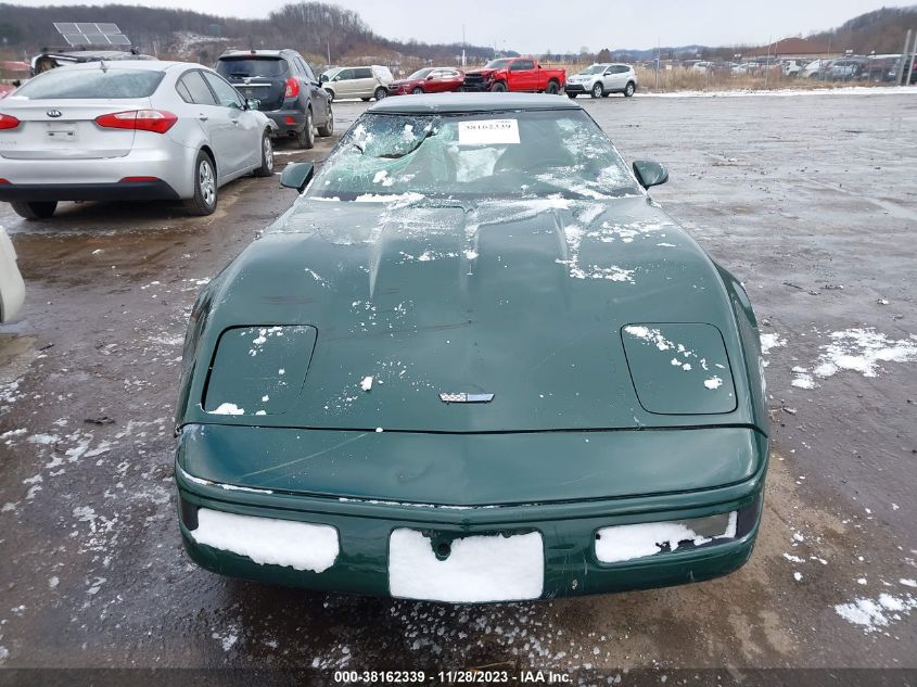 1995 Chevrolet Corvette VIN: 1G1YY22P6S5111944 Lot: 40221508