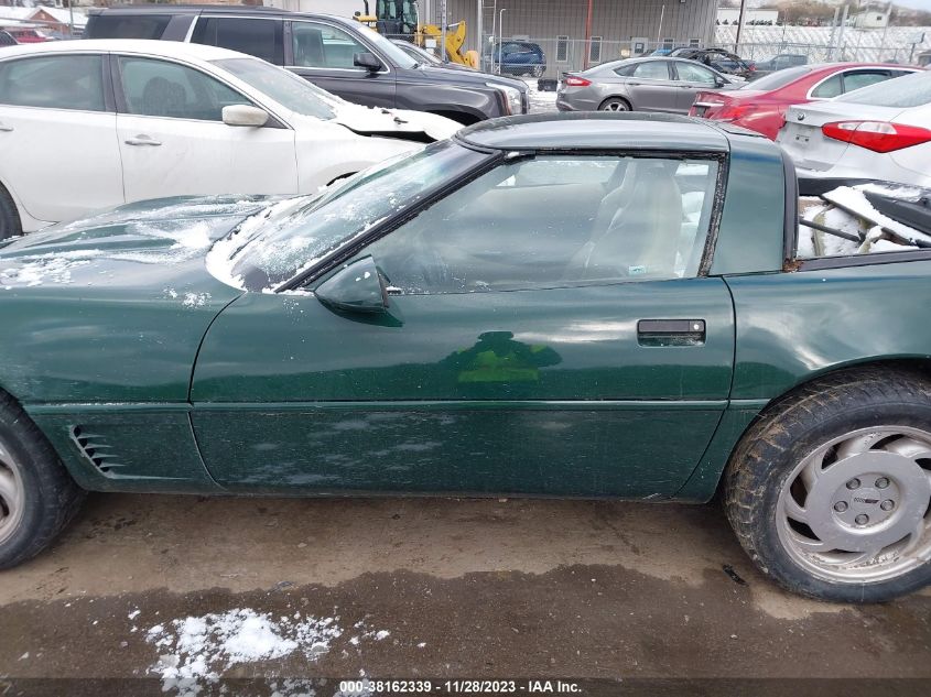 1995 Chevrolet Corvette VIN: 1G1YY22P6S5111944 Lot: 40221508