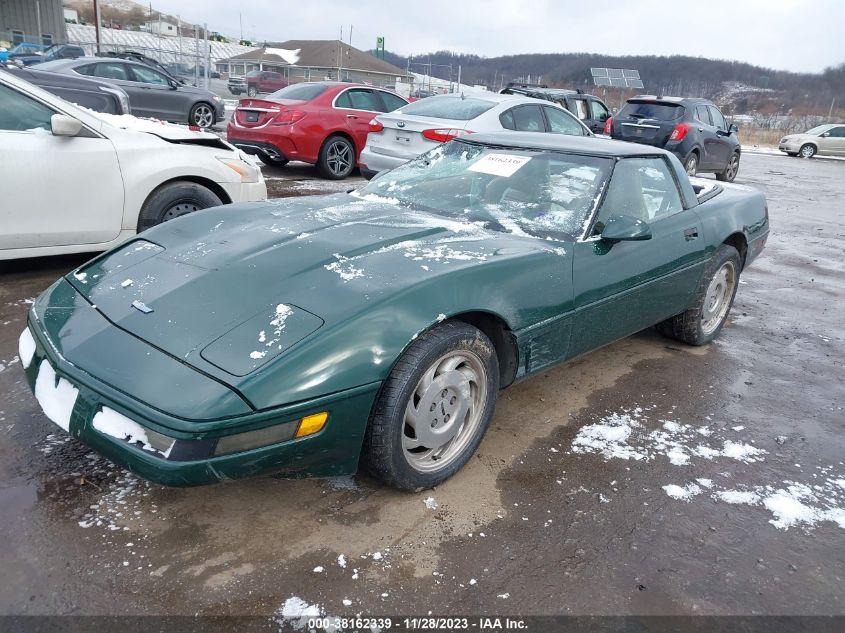 1995 Chevrolet Corvette VIN: 1G1YY22P6S5111944 Lot: 40221508