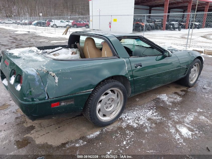 1995 Chevrolet Corvette VIN: 1G1YY22P6S5111944 Lot: 40221508