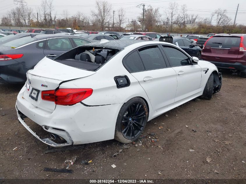 WBSJF0C57KB284396 2019 BMW M5