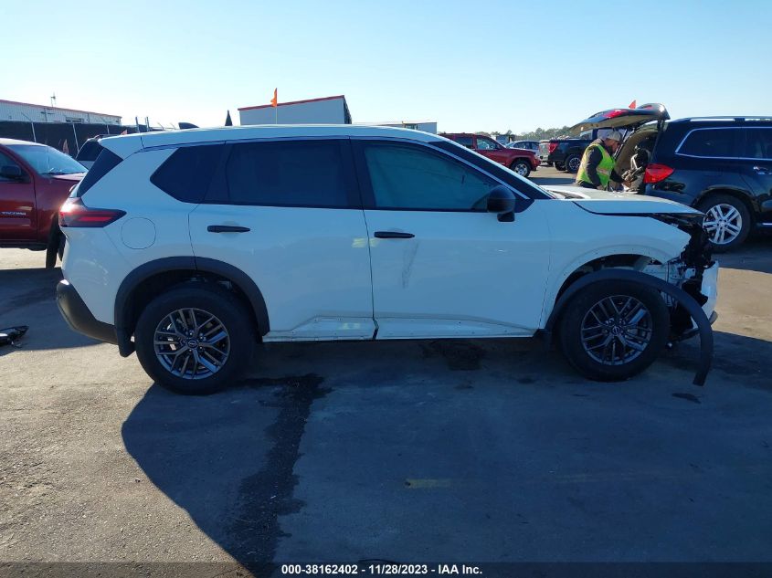 5N1BT3AB5PC759202 2023 Nissan Rogue S Intelligent Awd