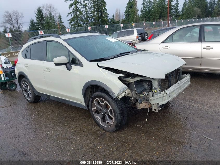 JF2GPACC4F8287120 2015 Subaru Xv Crosstrek 2.0I Premium