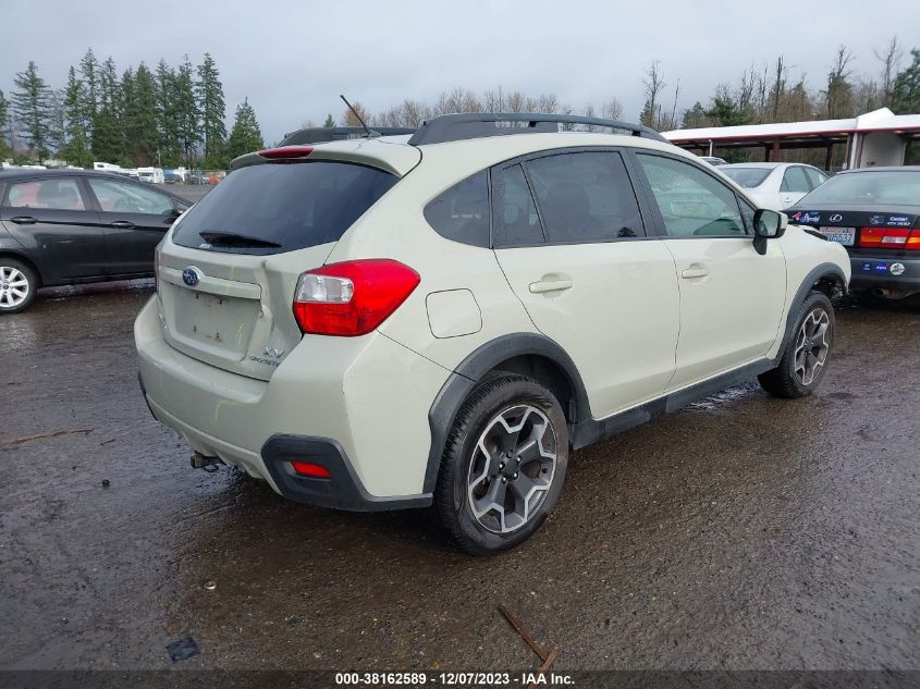 JF2GPACC4F8287120 2015 Subaru Xv Crosstrek 2.0I Premium