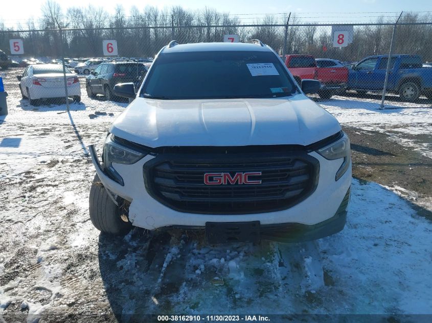 2019 GMC Terrain Sle VIN: 3GKALMEVXKL247981 Lot: 38162910