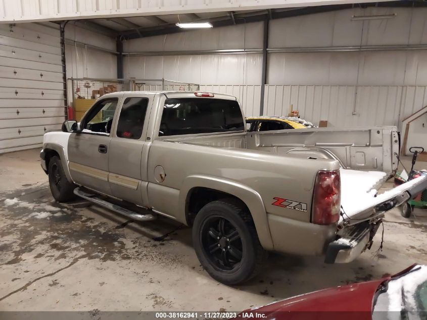 2003 Chevrolet Silverado 1500 Ls VIN: 2GCEK19T431226375 Lot: 38162941