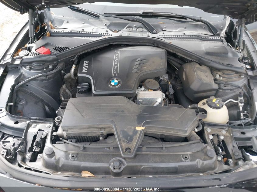 WBA3N3C57FK233259 2015 BMW 428I