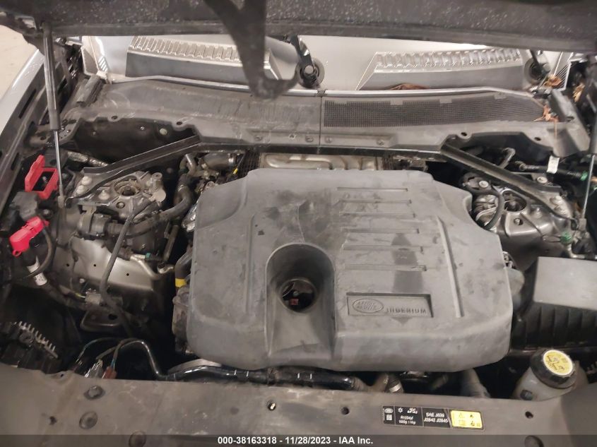 2022 Land Rover Defender X-Dynamic Se VIN: SALE27RU9N2072303 Lot: 38163318