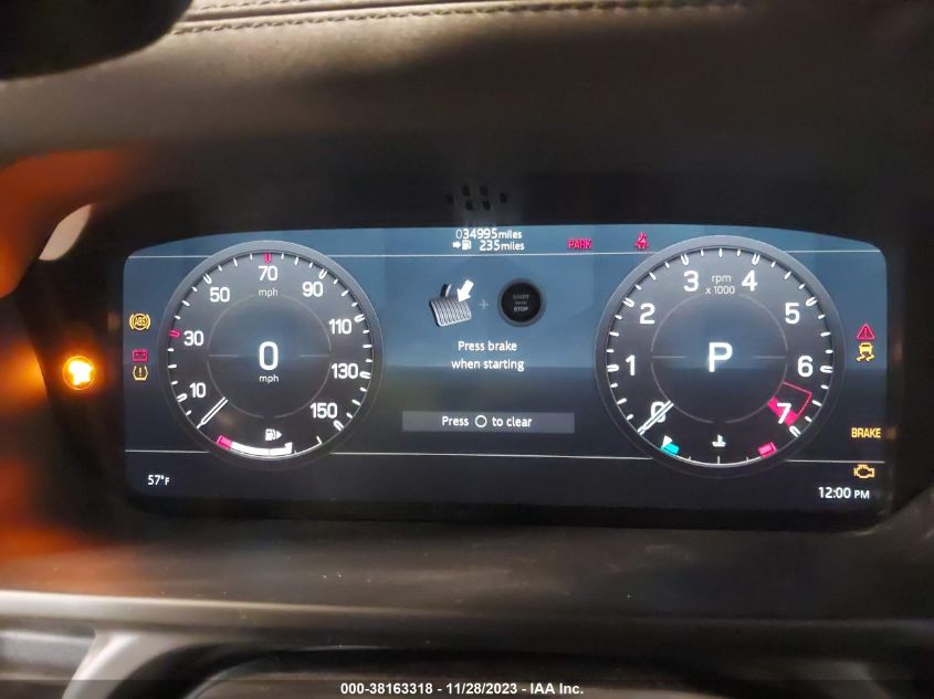 2022 Land Rover Defender X-Dynamic Se VIN: SALE27RU9N2072303 Lot: 38163318