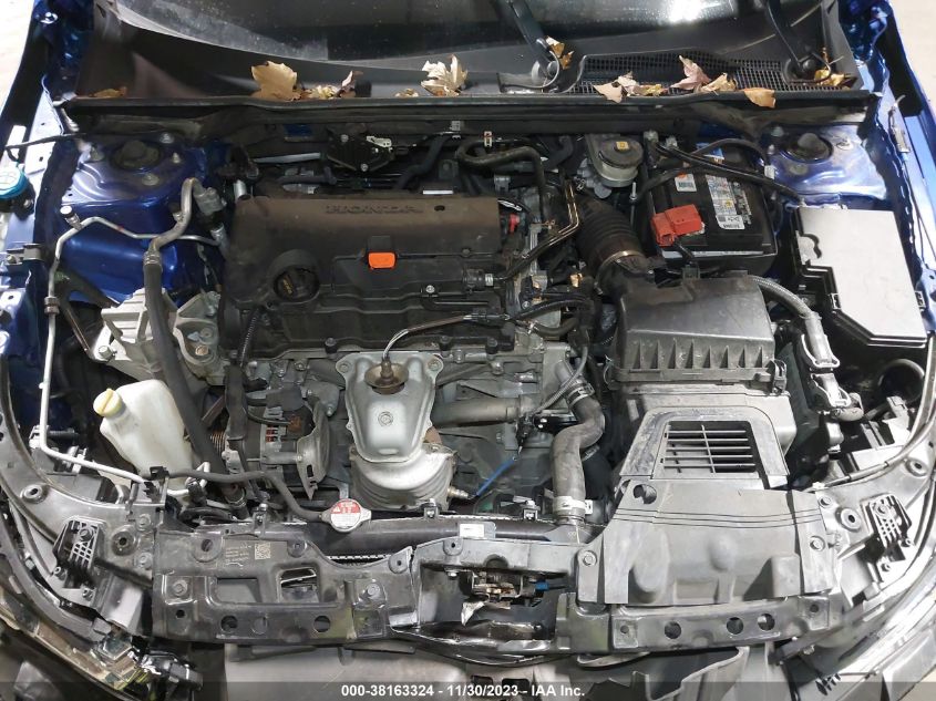 2HGFE2F22NH508572 2022 Honda Civic Lx