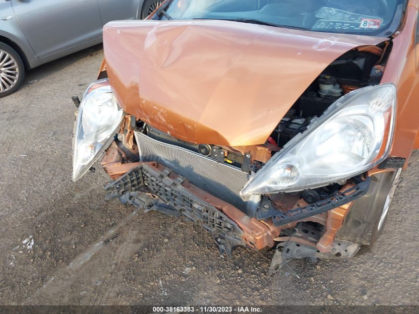 2009 Honda Fit Sport VIN: JHMGE88489S003668 Lot: 38163383