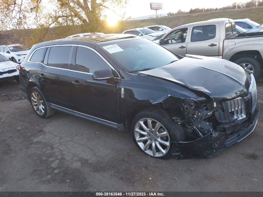 2011 Lincoln Mkt VIN: 2LMHJ5FR3BBJ52438 Lot: 38163546