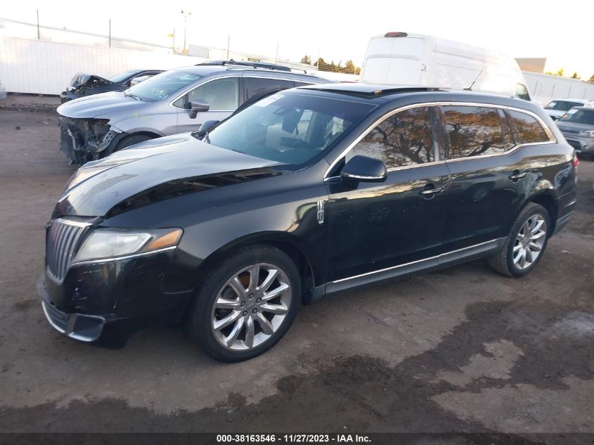 2LMHJ5FR3BBJ52438 2011 Lincoln Mkt