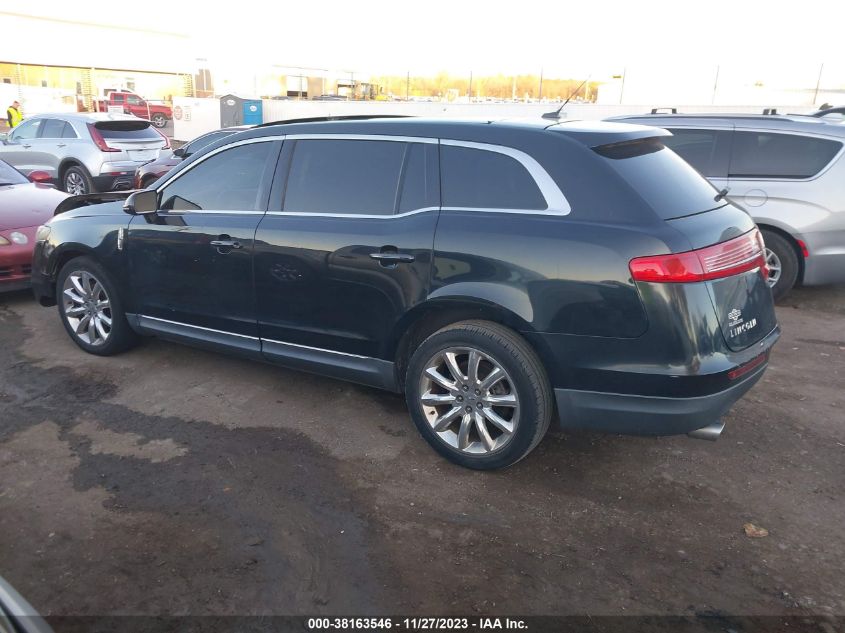 2011 Lincoln Mkt VIN: 2LMHJ5FR3BBJ52438 Lot: 38163546