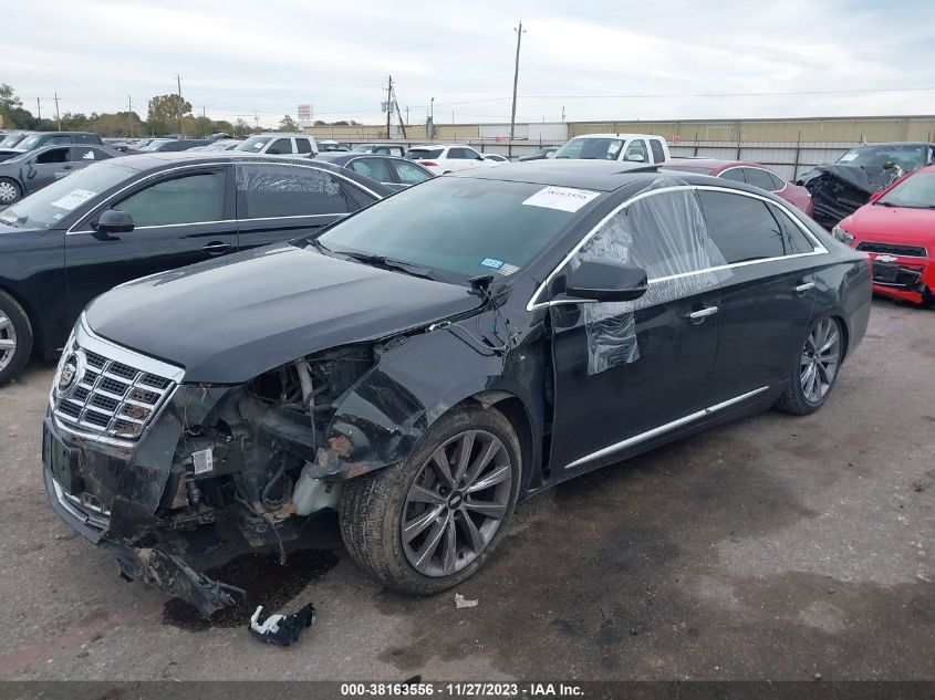 VIN 2G61M5S32F9202014 2015 Cadillac XTS, Luxury no.2