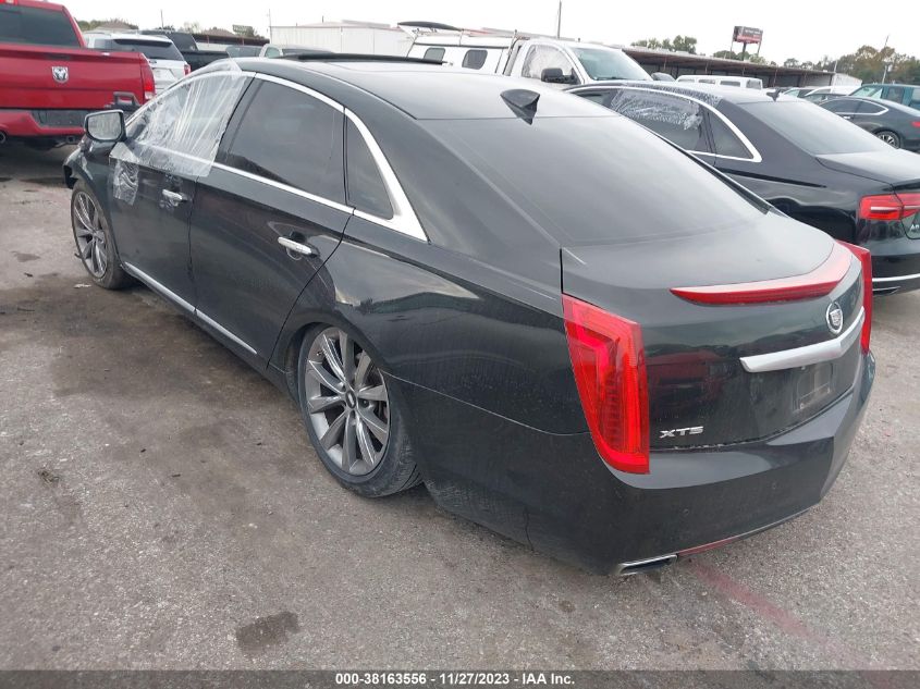 2015 Cadillac Xts Luxury VIN: 2G61M5S32F9202014 Lot: 38163556