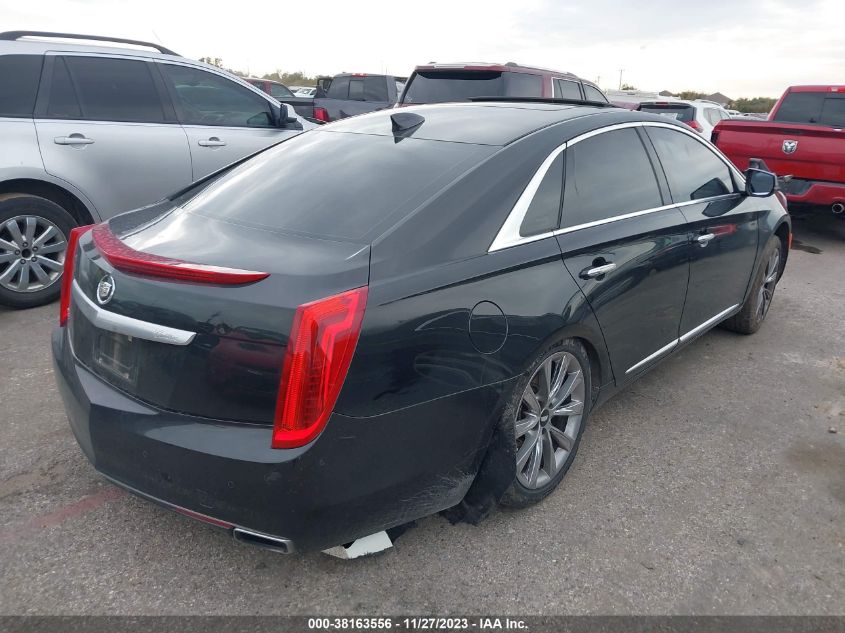 2015 Cadillac Xts Luxury VIN: 2G61M5S32F9202014 Lot: 38163556