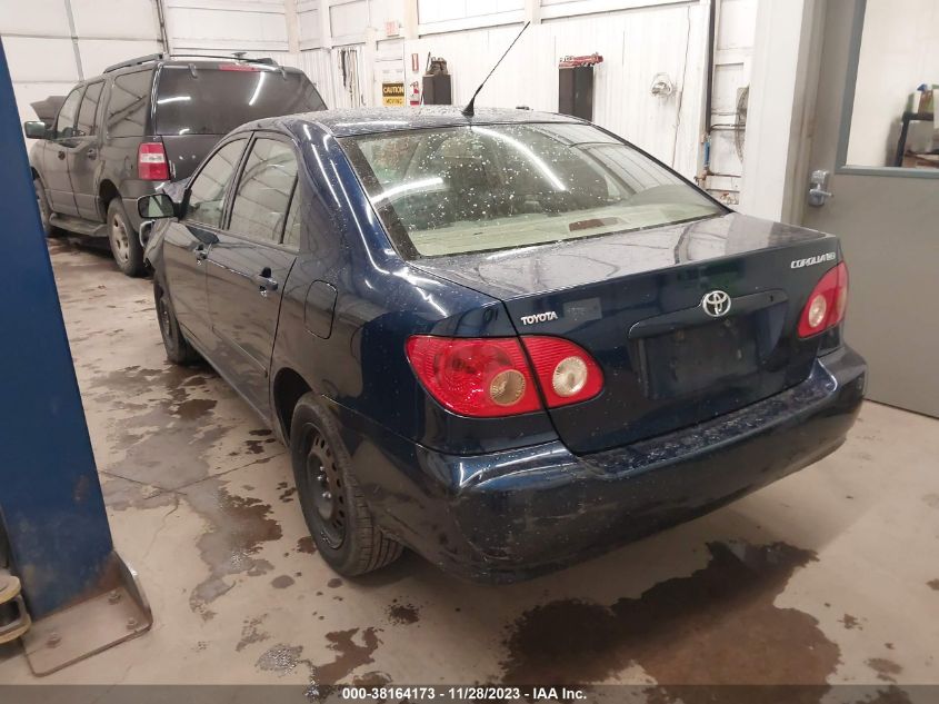 JTDBR32E270134785 2007 Toyota Corolla Ce